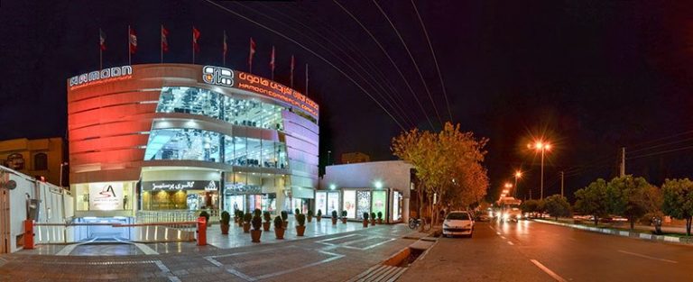 خیابان ستارخان شیراز کجاست؟