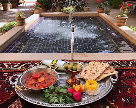 معرفی بهترین رستوران های سنتی و ایرانی