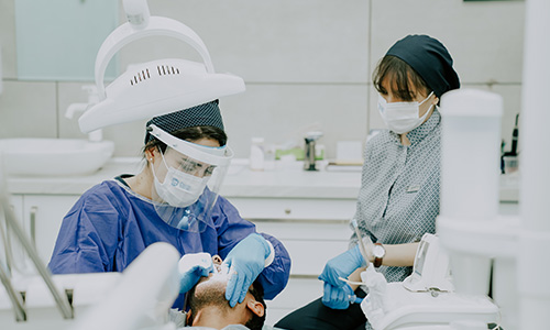کلینیک دندانپزشکی درین