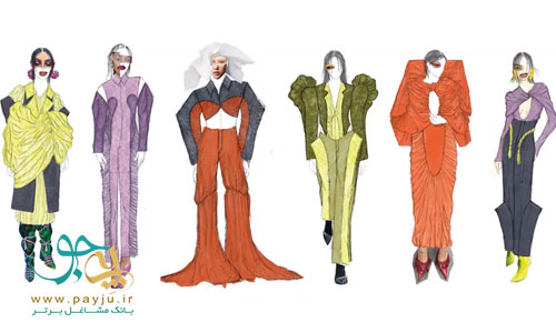 لیست آموزشگاه طراحی لباس در معالی آباد شیراز