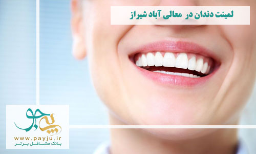بهترین دندانپزشکان لمینت دندان در معالی آباد شیراز