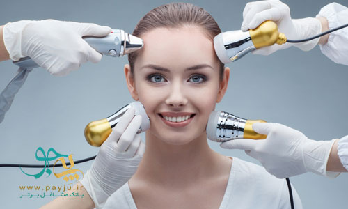 کلینیک های زیبایی و کاشت مو در صدرا