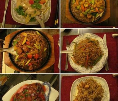  معرفی رستوران چینی در شیراز