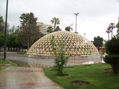  پارک آزادی شیراز ، قدیمی ترین و بزرگترین پارک شهر شیراز