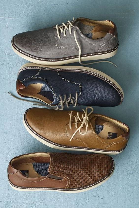 بهترین مدل های کفش مردانه + عکس