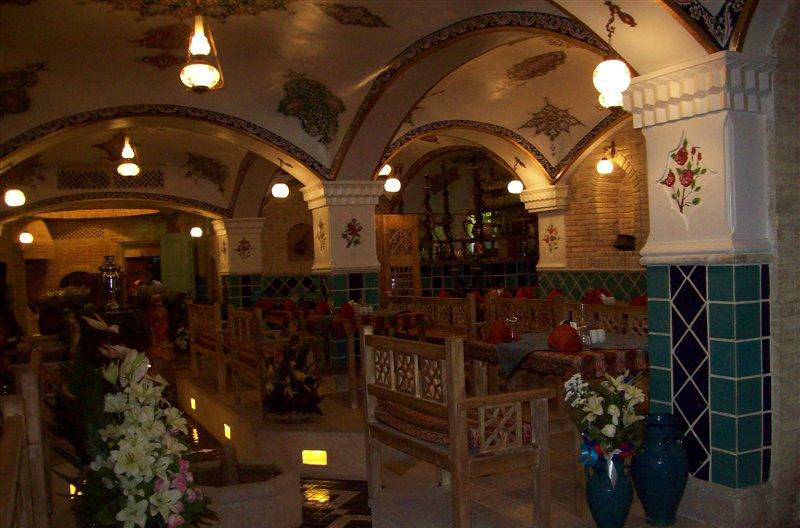 معرفی بهترین رستوران های سنتی و ایرانی