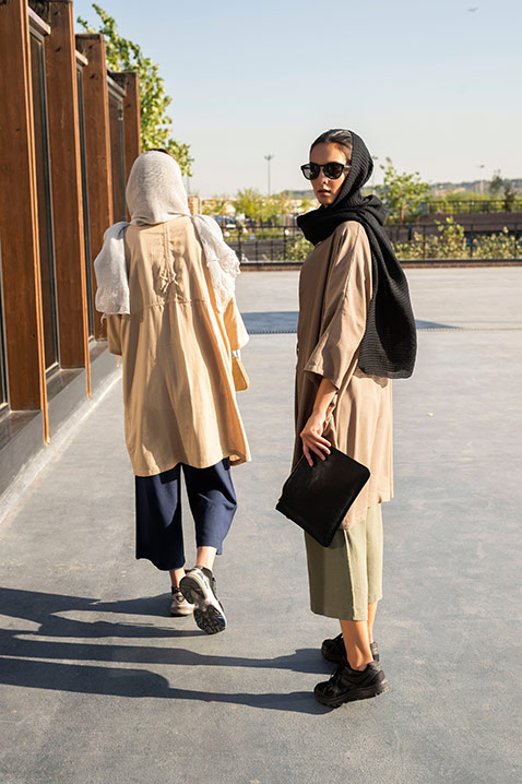 آشنایی با برند سارک - برند پوشاک ایرانی 