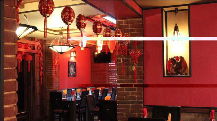 معرفی رستوران چینی در شیراز