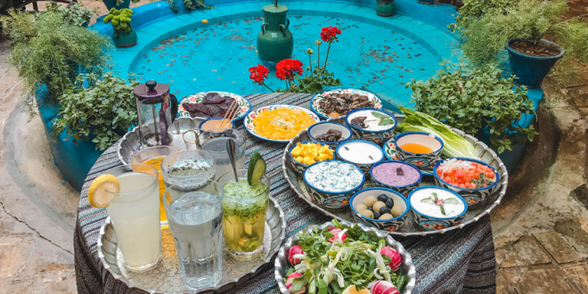 معرفی بهترین رستوران های سنتی و ایرانی در شیراز