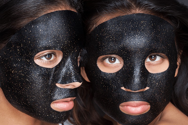 بلک ماسک و ماسک طلا چه فوایدی برای پوست دارند؟