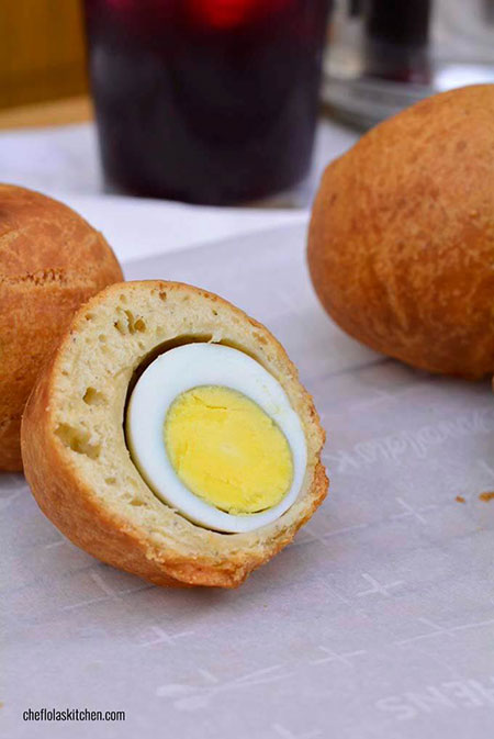 طرز تهیه رول تخم مرغ برای صبحانه‌ای مقوی