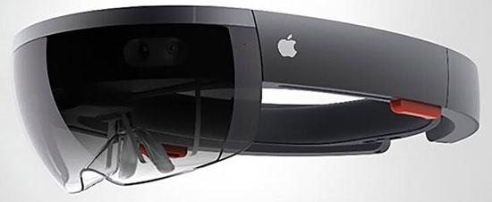 هر آنچه باید راجب عینک واقعیت مجازی اپل بدانید