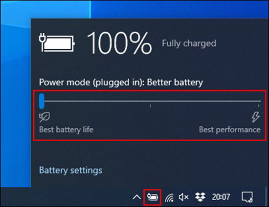 راهکار های بهبود عمر باتری لپ‌ تاپ‌ های ویندوزی