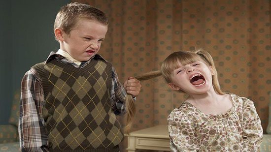 اشتباهات والدین برای مدیریت دعوای کودکان