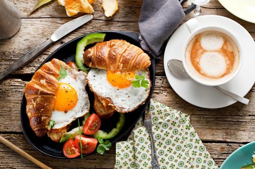 بهترین صبحانه برای بدنسازان چیست؟