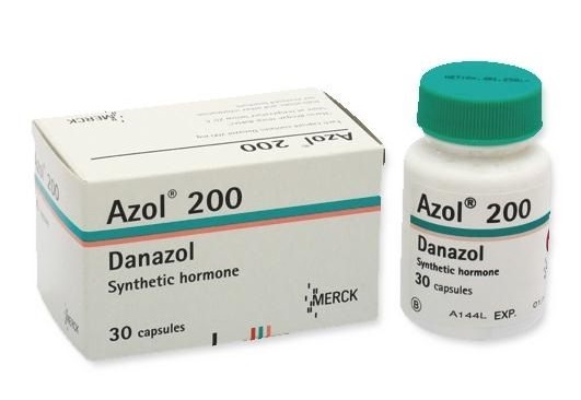 عوارض جانبی و موارد مصرف داروی دانازول چیست؟