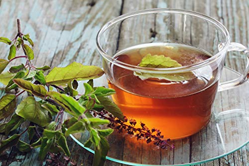 موارد استفاده و خواص درمانی چای ریحان
