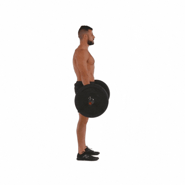بهترین حرکات بدنسازی برای تقویت عضلات پشت - عضلات خلفی تنه