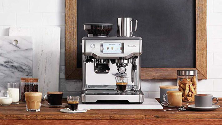 معرفی انواع دستگاه های قهوه ساز