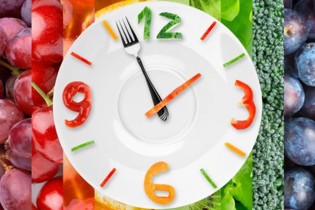 ساعت متابولیسم بدن و بهترین زمان غذا خوردن برای لاغری سریع