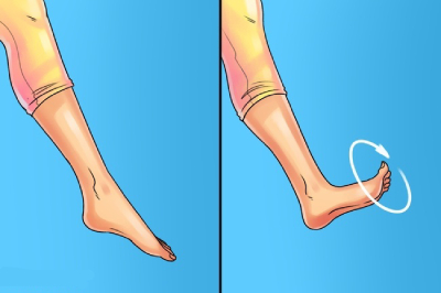 6 تمرین برای از بین بردن درد پا ، زانو و لگن