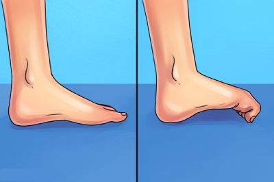 6 تمرین برای از بین بردن درد پا ، زانو و لگن