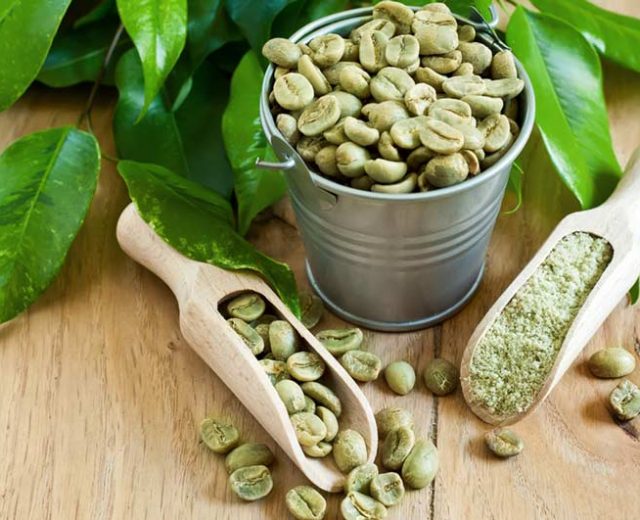 چگونه از قهوه سبز برای کاهش وزن استفاده کنیم؟
