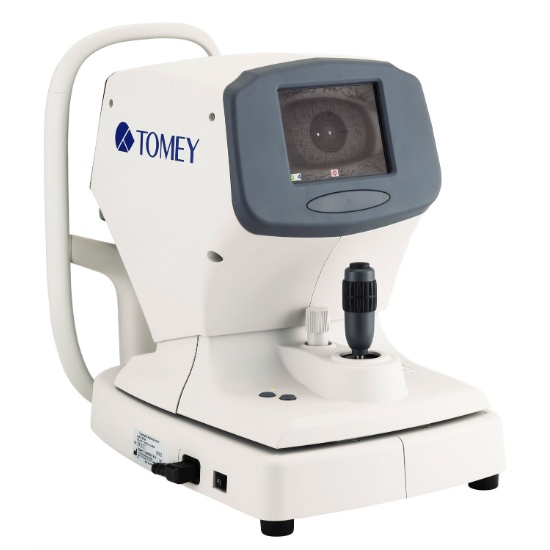 دستگاه پنتاکم ؛ دستگاه پیشرفته توپوگرافی چشم
