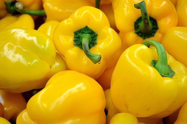 لیست بهترین سبزیجات زرد رنگ و خواص آنها
