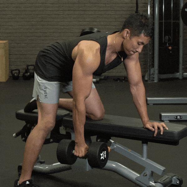 بهترین حرکات بدنسازی برای تقویت عضلات پشت - عضلات خلفی تنه
