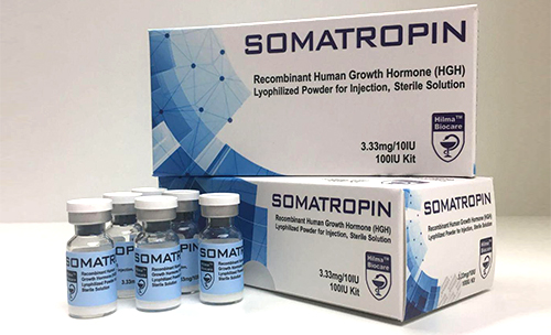 سوماتروپین یا هورمون رشد چیست؟