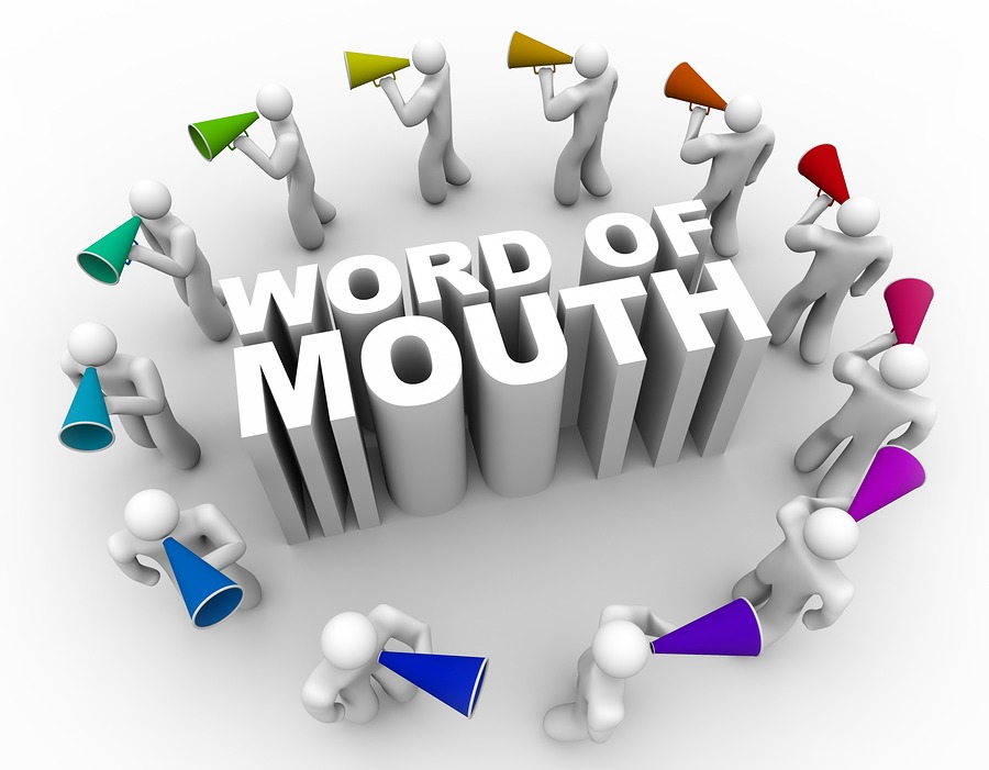  برند سازی با بازاریابی دهان به دهان چگونه است ؟