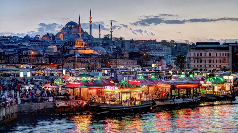  اخذ ویزا تحصیلی ترکیه به چه صورت می باشد ؟