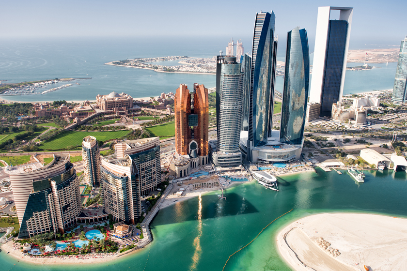 بهترین راه های مهاجرت به امارات چیست ؟