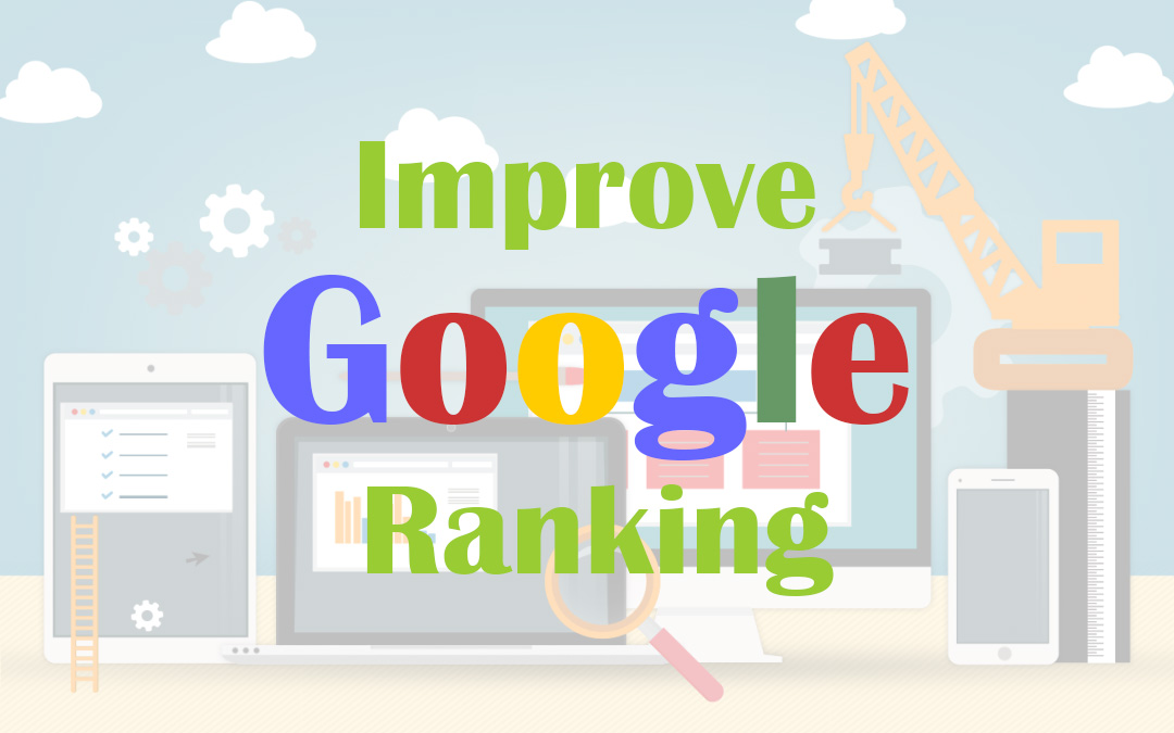  رنک گوگل چیست ؟ نحوه افزایش رتبه سایت چگونه است ؟