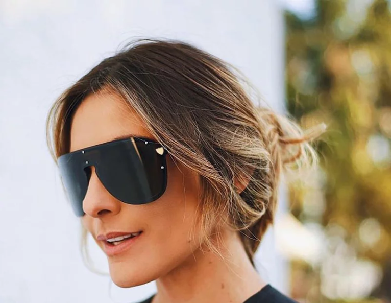 جدید ترین عینک آفتابی های زنانه 2019