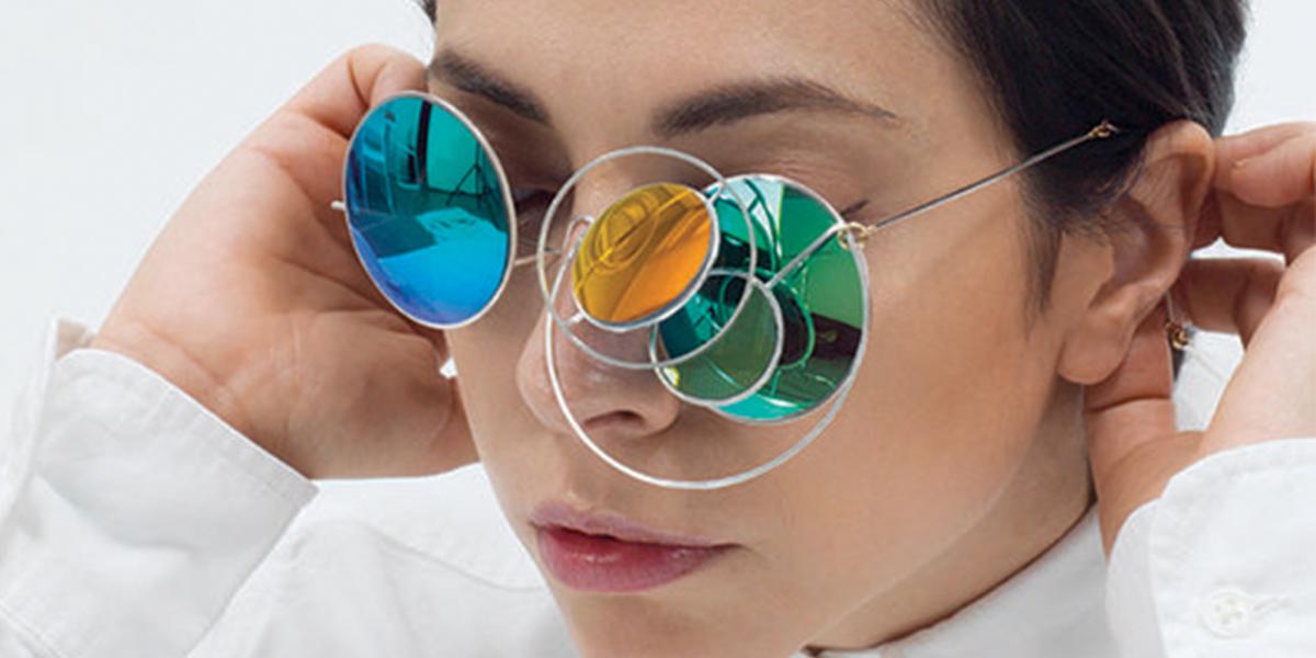 جدید ترین عینک آفتابی های زنانه 2019