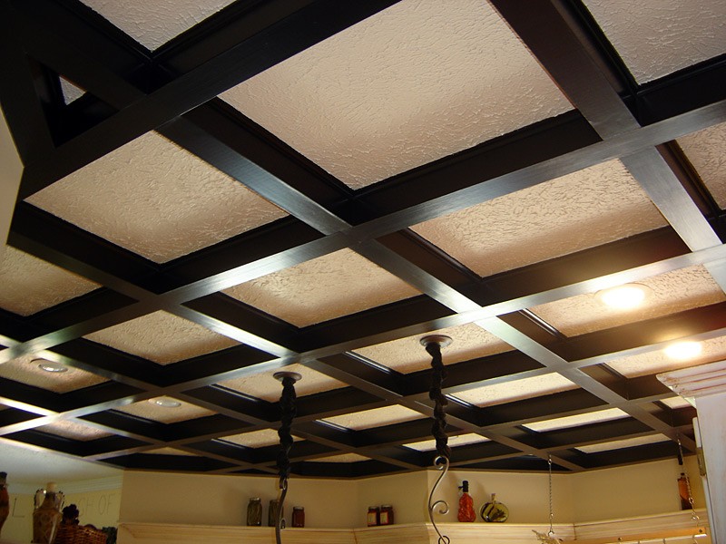 انواع نورپردازی سقف کشسان کدام است؟