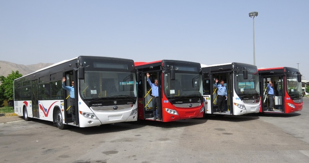 معرفی کامل پایانه مسافربری درون شهری در شیراز