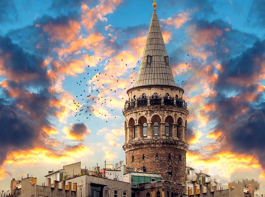 جاذبه های گردشگری استانبول + تصاویر 