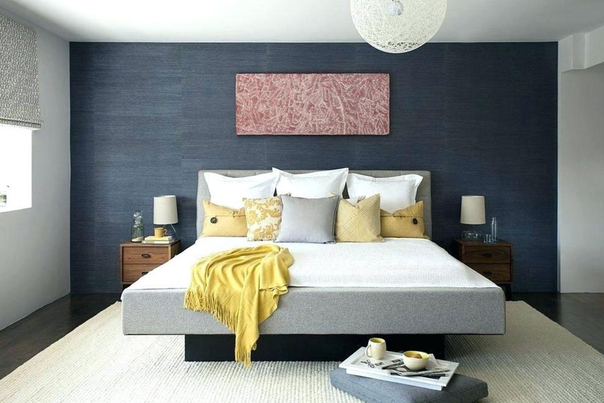 طراحی دیوار پشت تخت خواب ، یک ایده کاربردی برای دکوراسیون اتاق