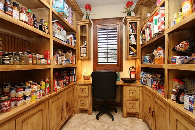  بهترین راه داشتن مرتب ترین کابینت آشپزخانه 