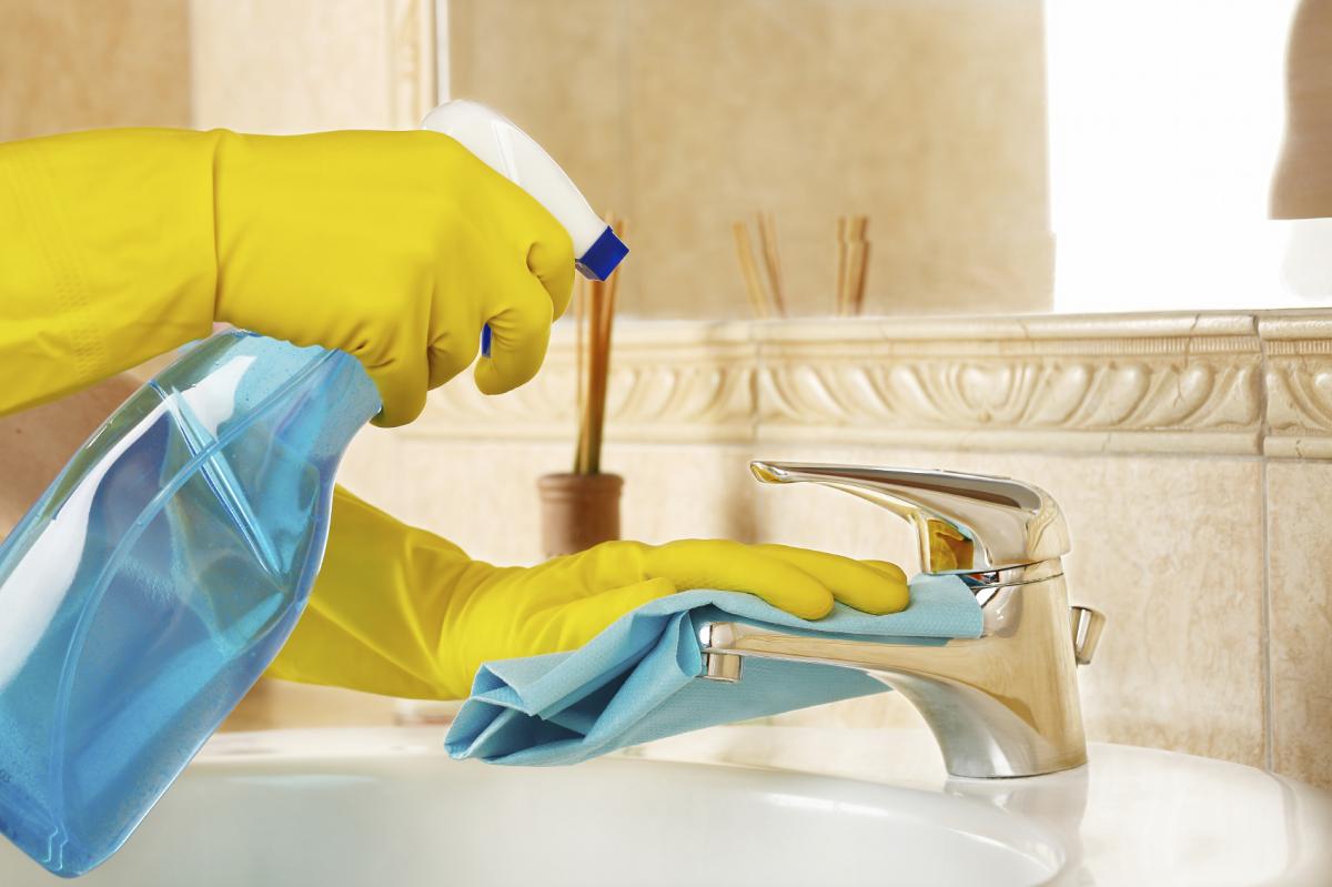 کلیدی ترین نکات تمیز کردن سرویس بهداشتی