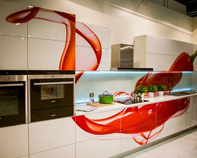 بهترین راه طراحی یک آشپزخانه مدرن