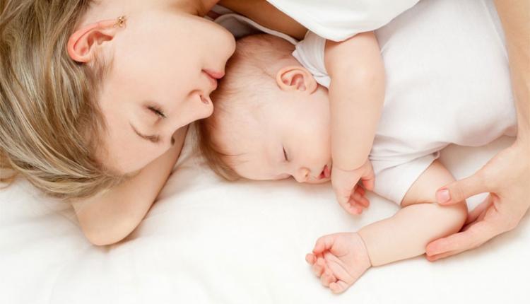 بهترین راه افزایش شیر مادر 