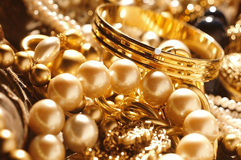 روش های نگهداری از طلا و جواهرات 
