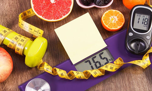 رژیم غذایی و ورزش در 61 درصد بیماران به بهبود دیابت منجر می‌شود
