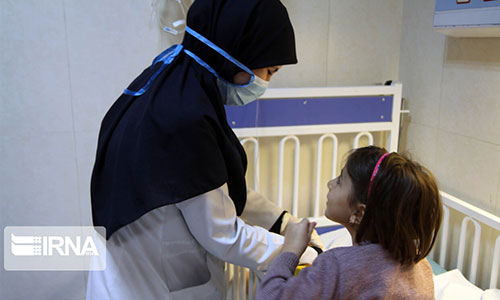 شیوع دیابت تیپ 2 در کودکان ایرانی