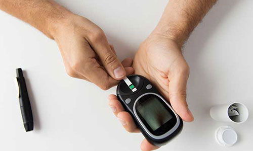 شناسایی علائم دیابت در مردان