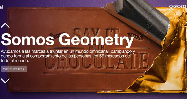 معرفی آژانس بازاریابی Geometry